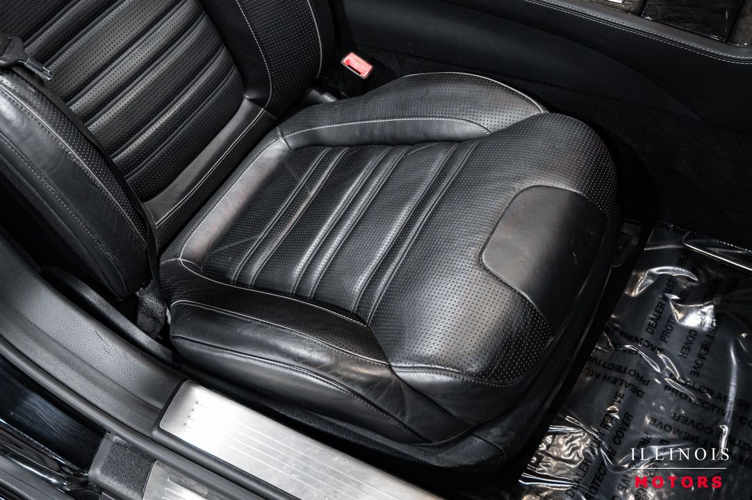2013 Mercedes-Benz SL-Class