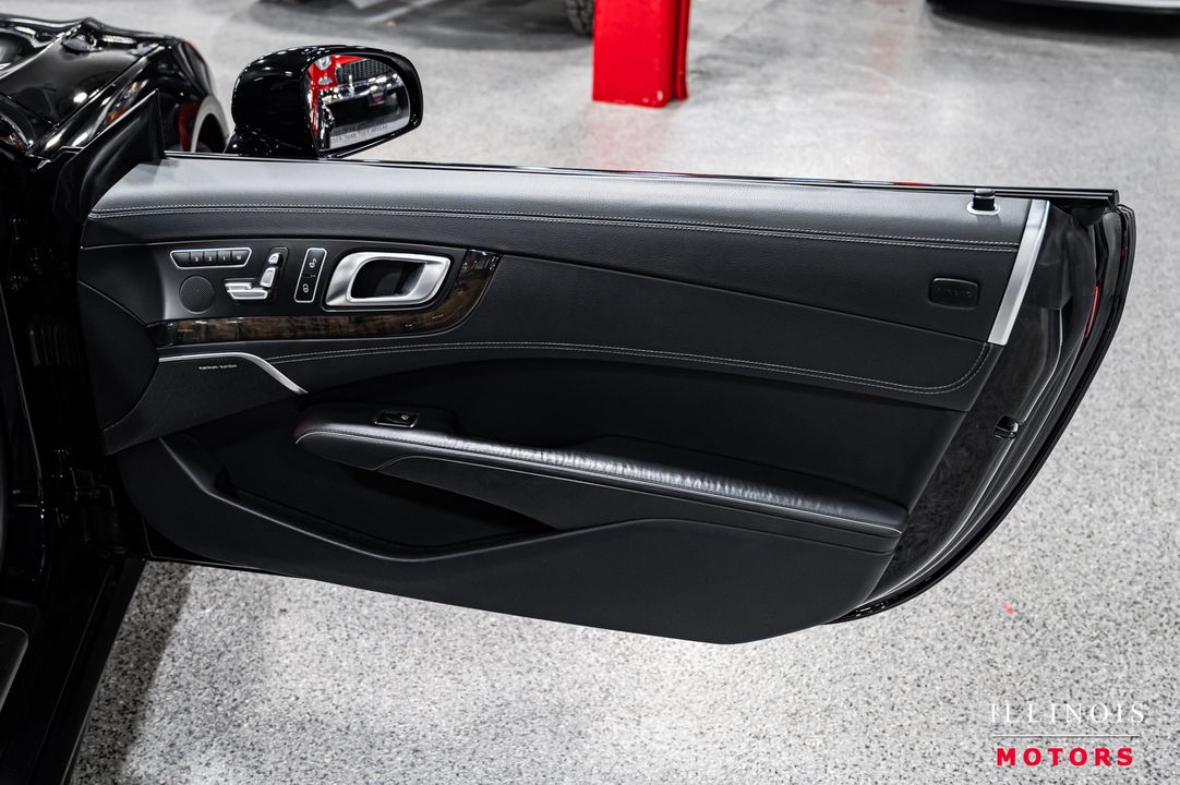 2013 Mercedes-Benz SL-Class