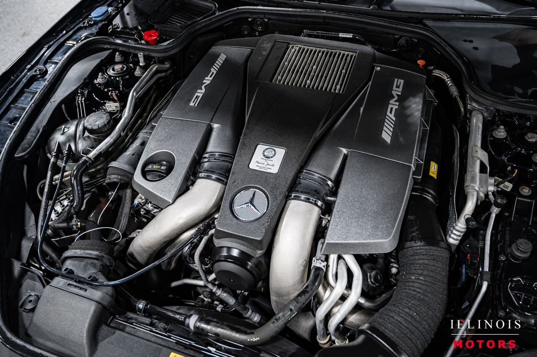 2013 Mercedes-Benz SL-Class