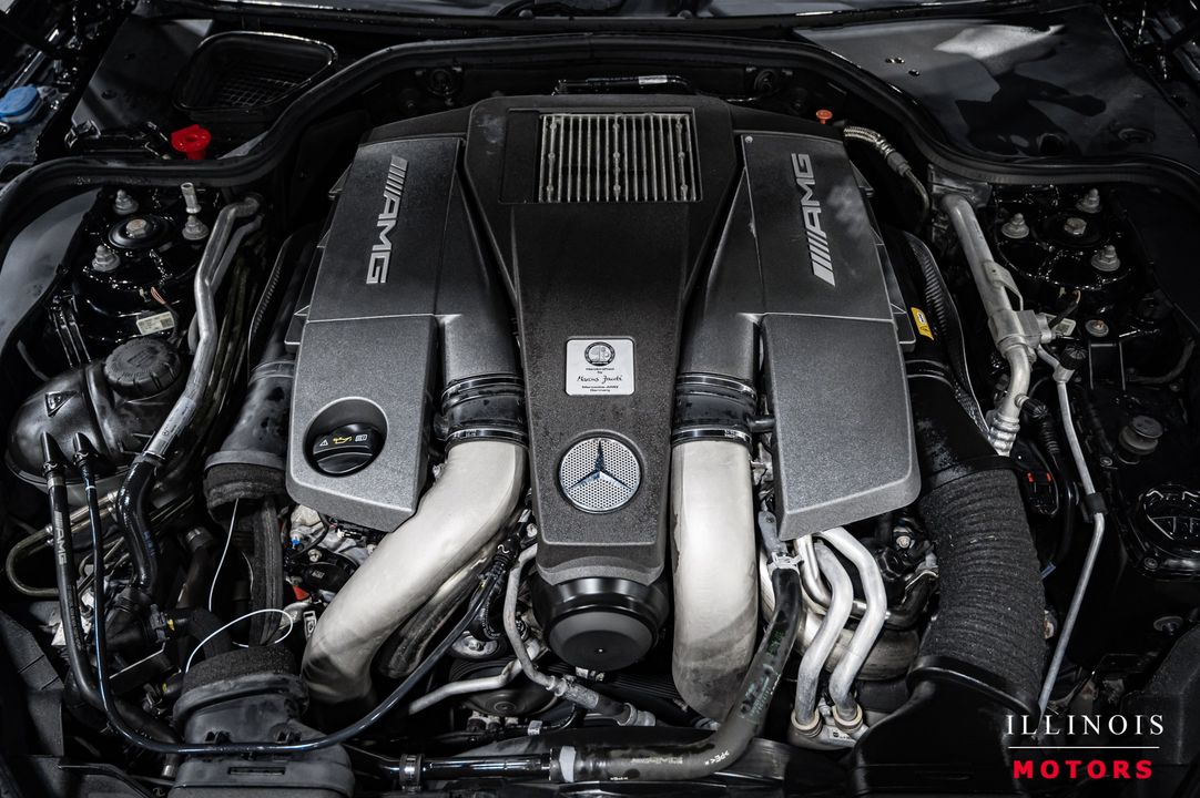 2013 Mercedes-Benz SL-Class