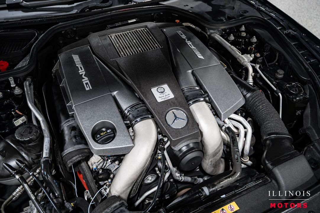 2013 Mercedes-Benz SL-Class