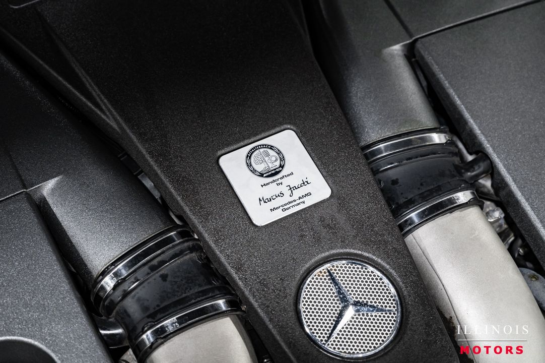 2013 Mercedes-Benz SL-Class