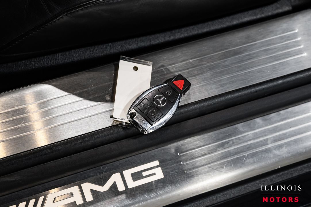 2013 Mercedes-Benz SL-Class