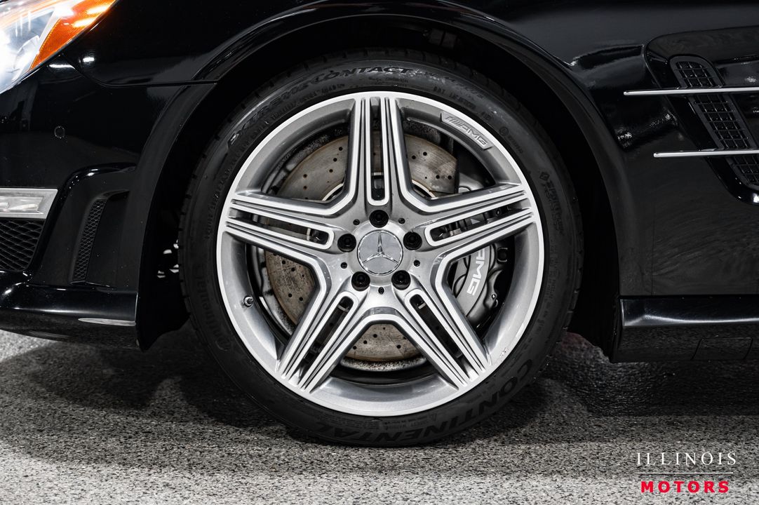 2013 Mercedes-Benz SL-Class