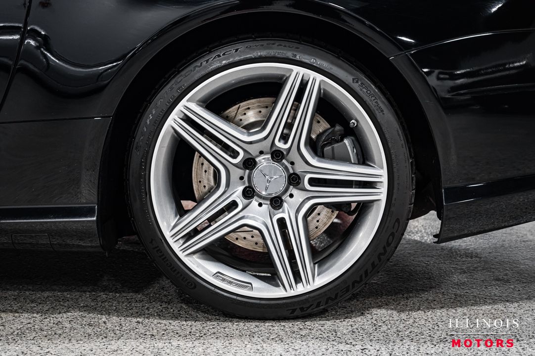 2013 Mercedes-Benz SL-Class