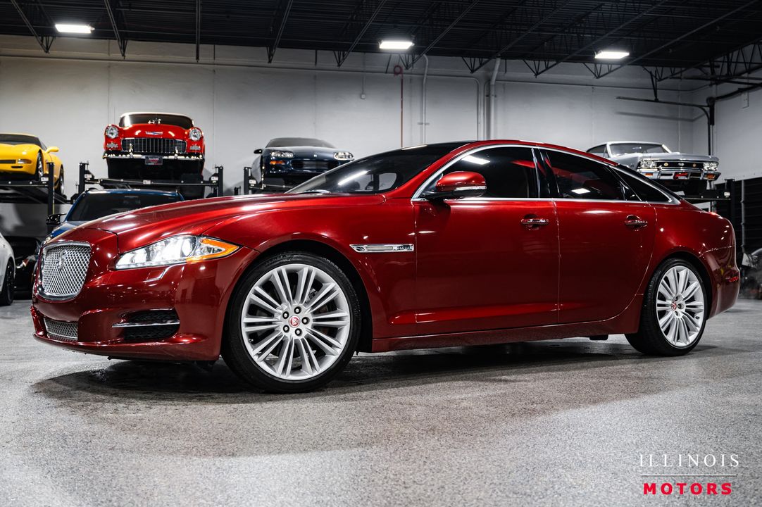 2013 Jaguar XJ