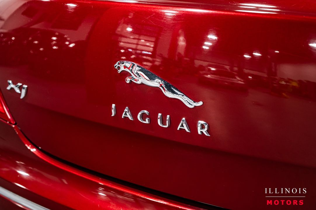 2013 Jaguar XJ