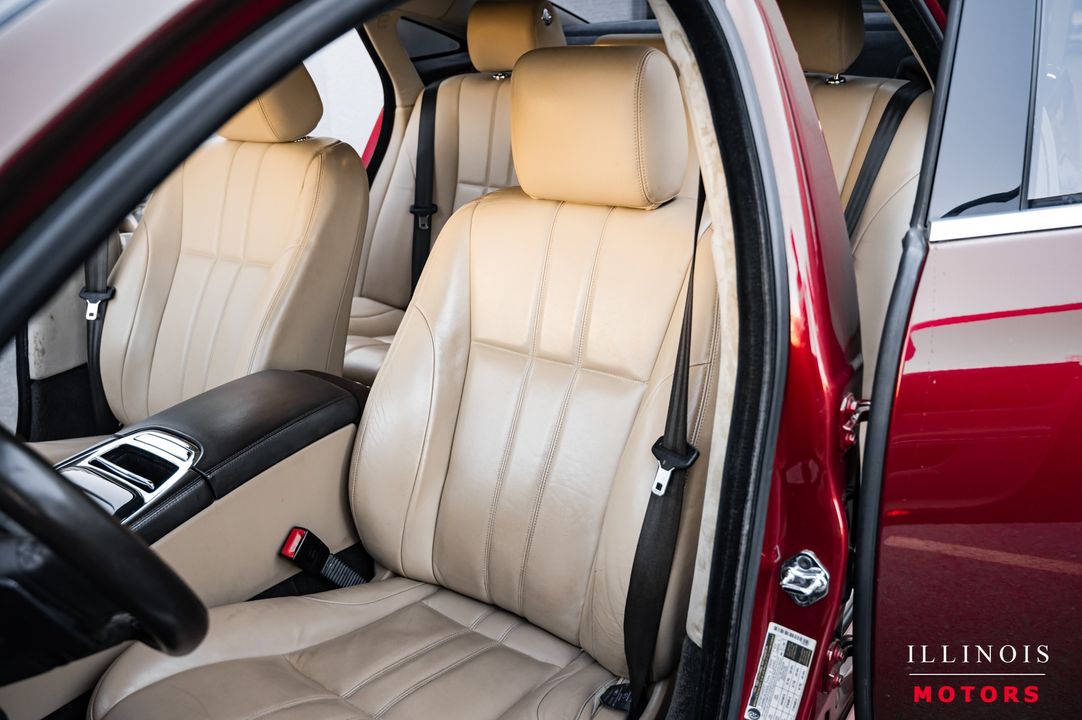 2013 Jaguar XJ