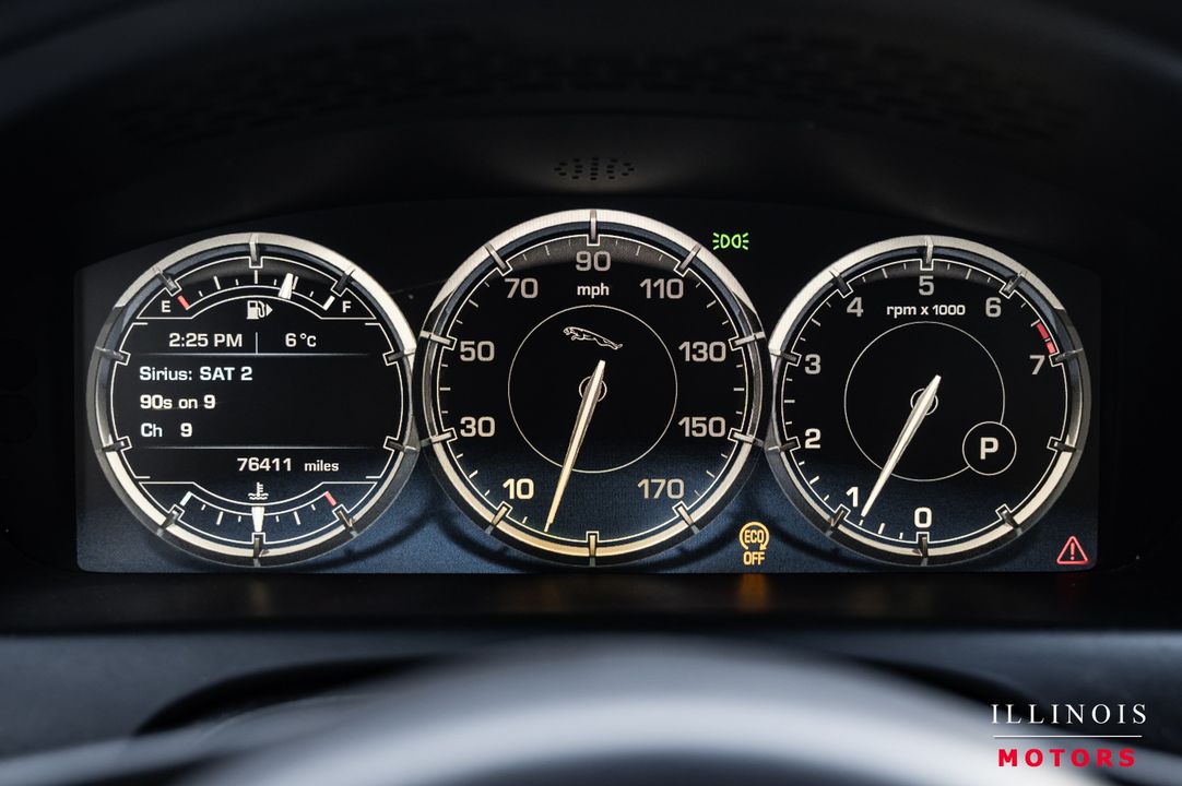 2013 Jaguar XJ