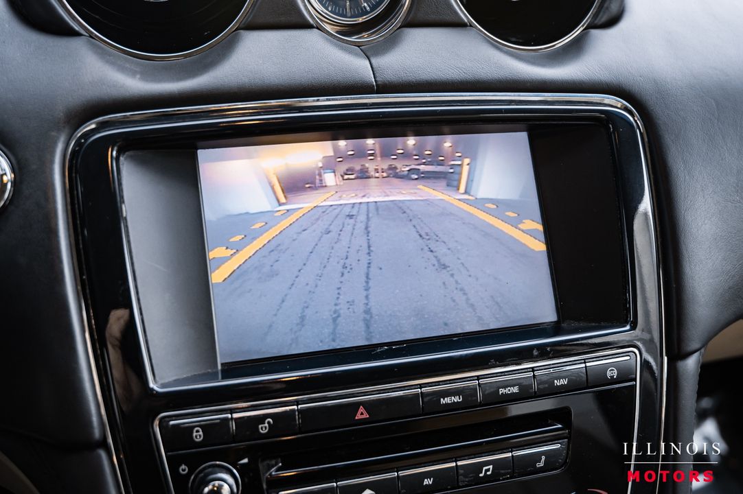 2013 Jaguar XJ