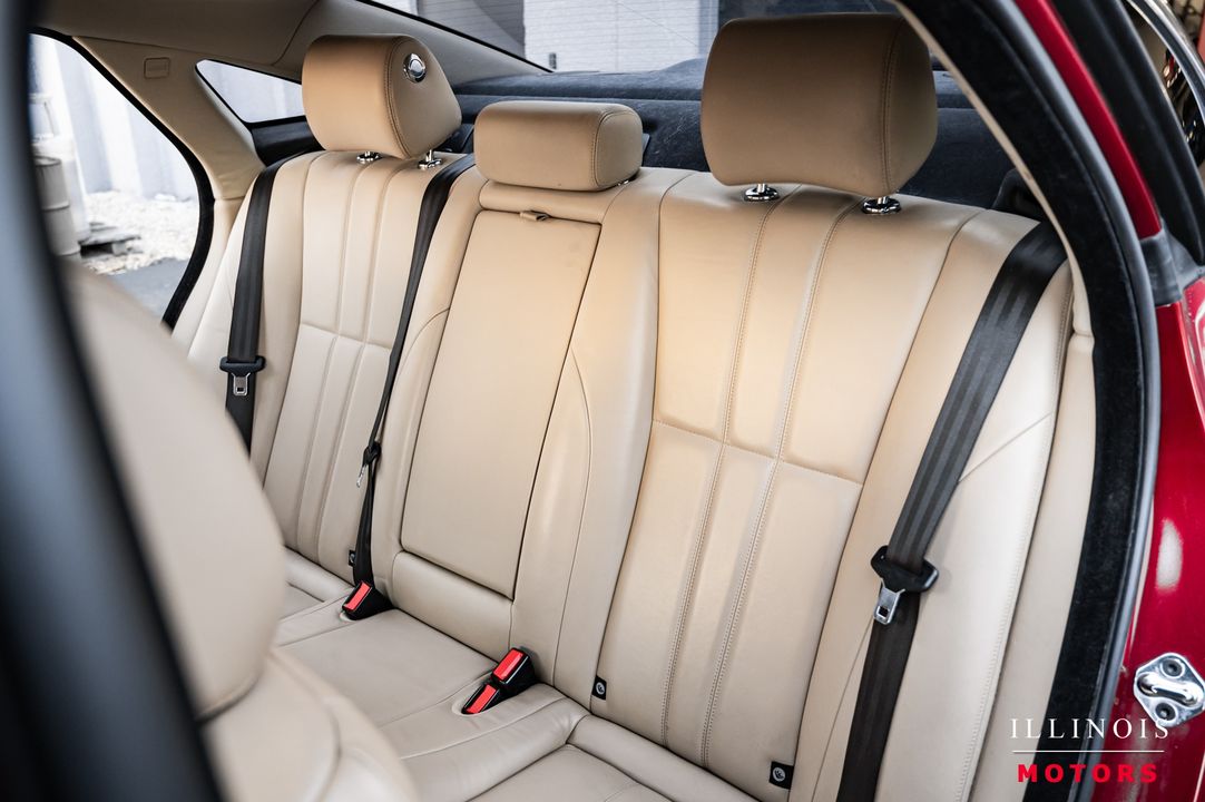 2013 Jaguar XJ