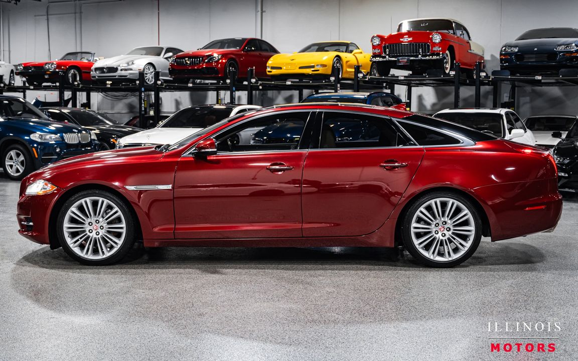 2013 Jaguar XJ