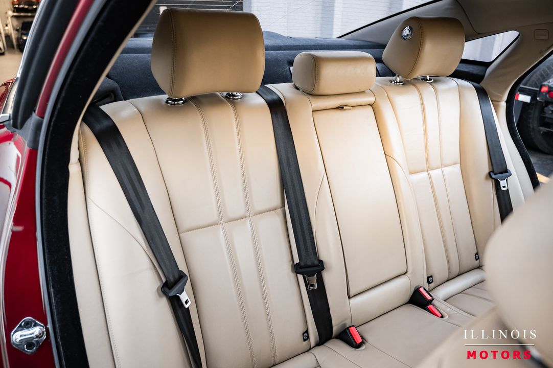 2013 Jaguar XJ