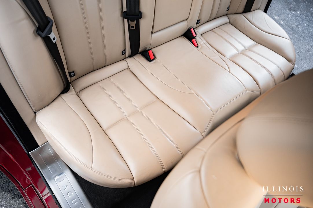 2013 Jaguar XJ