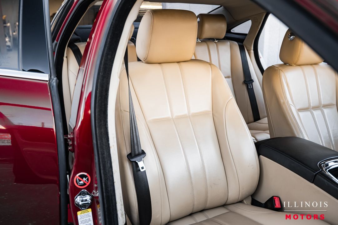 2013 Jaguar XJ