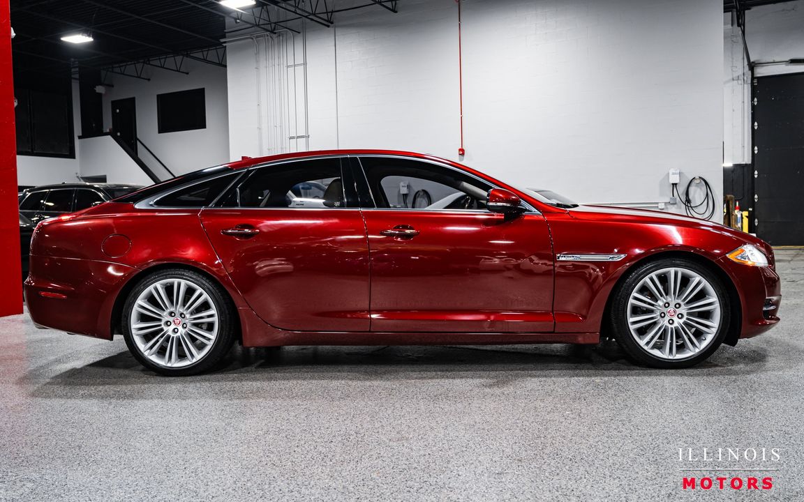 2013 Jaguar XJ