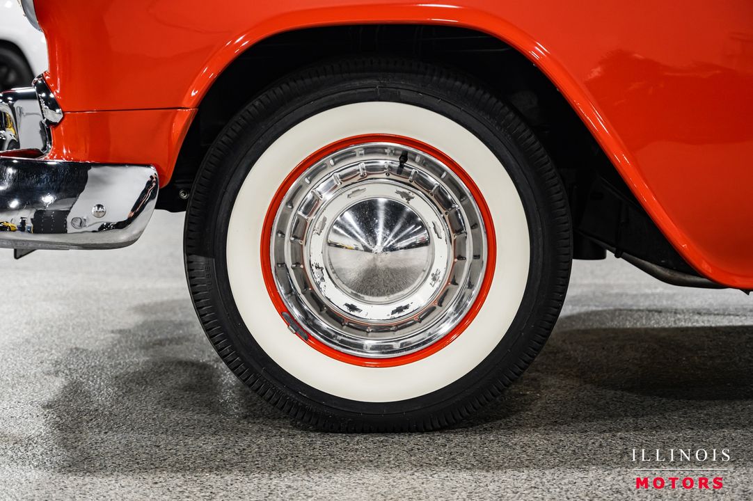 1955 Chevrolet Bel Air