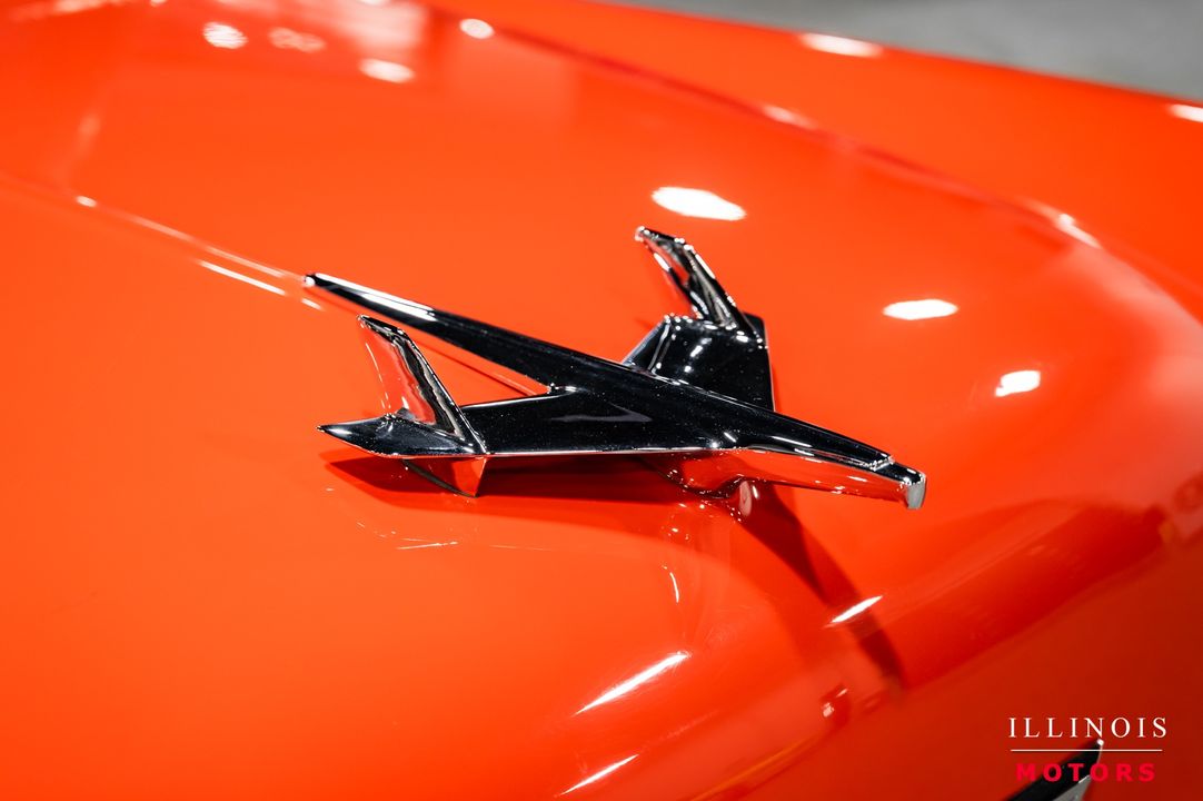 1955 Chevrolet Bel Air