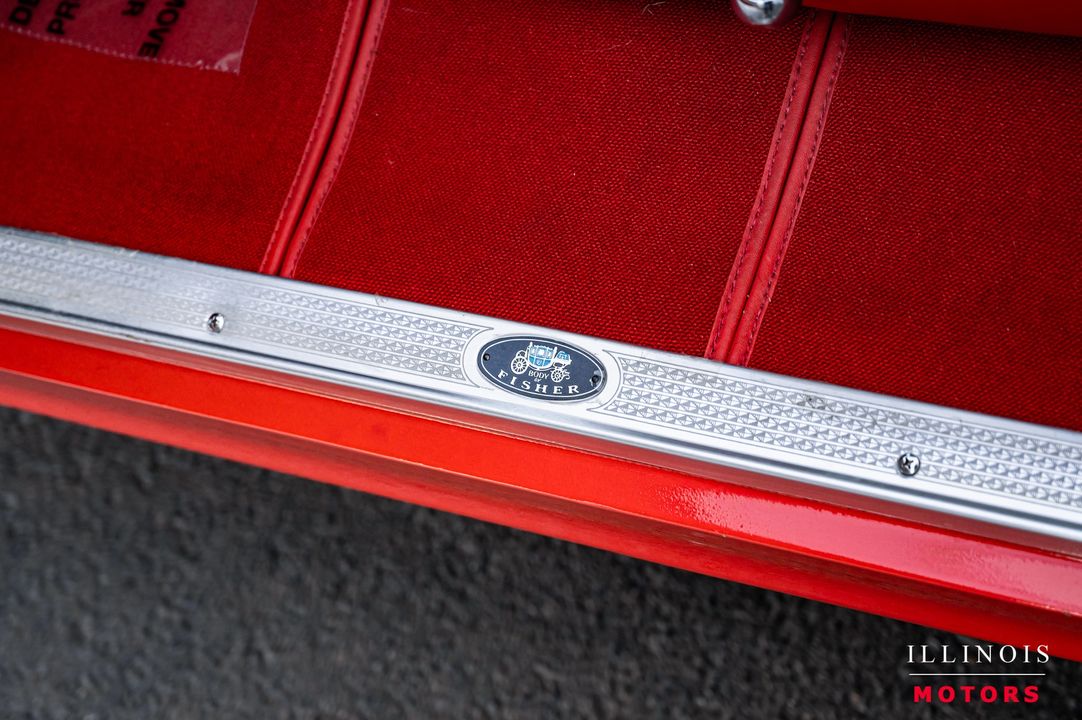 1955 Chevrolet Bel Air