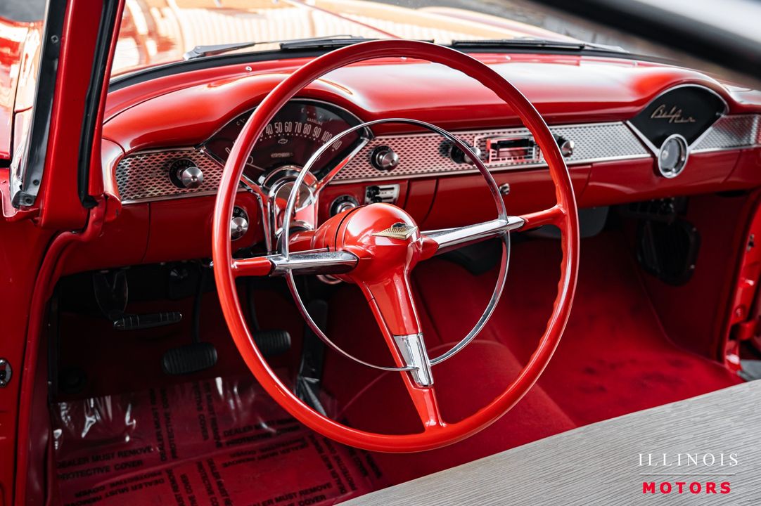 1955 Chevrolet Bel Air
