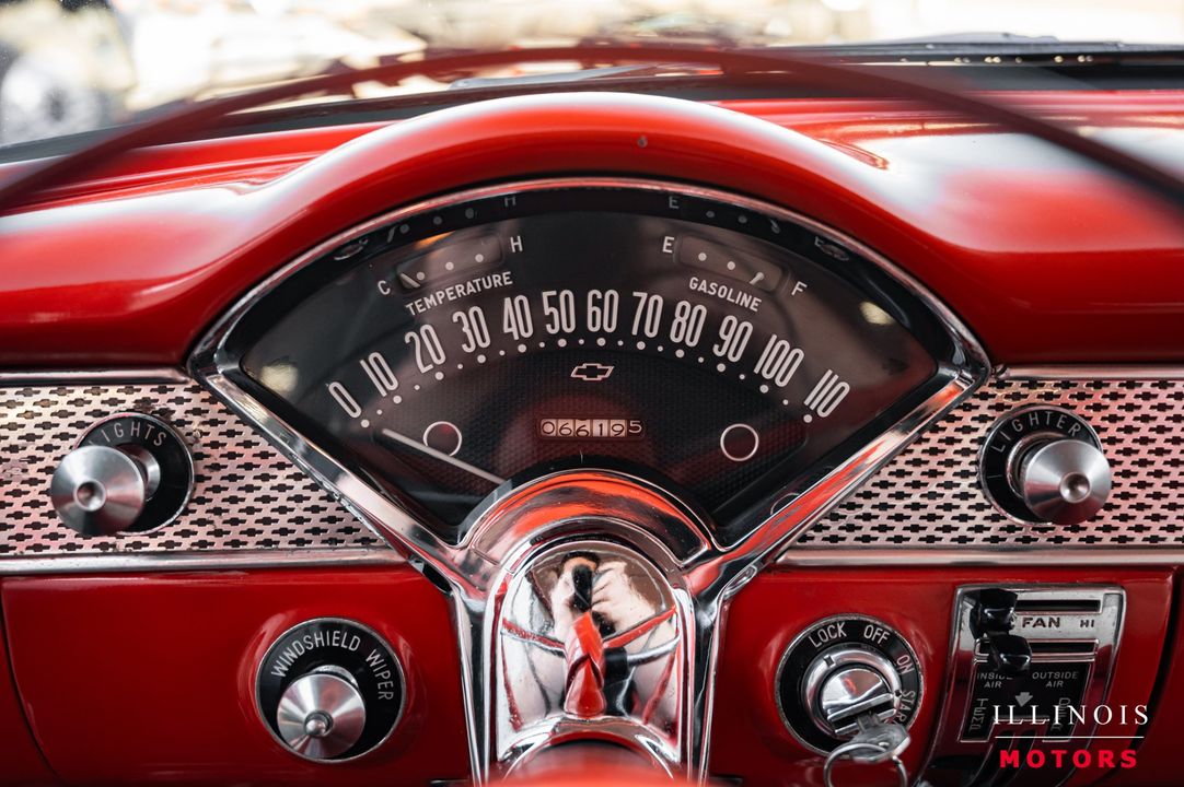 1955 Chevrolet Bel Air