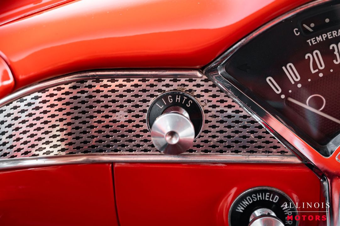 1955 Chevrolet Bel Air