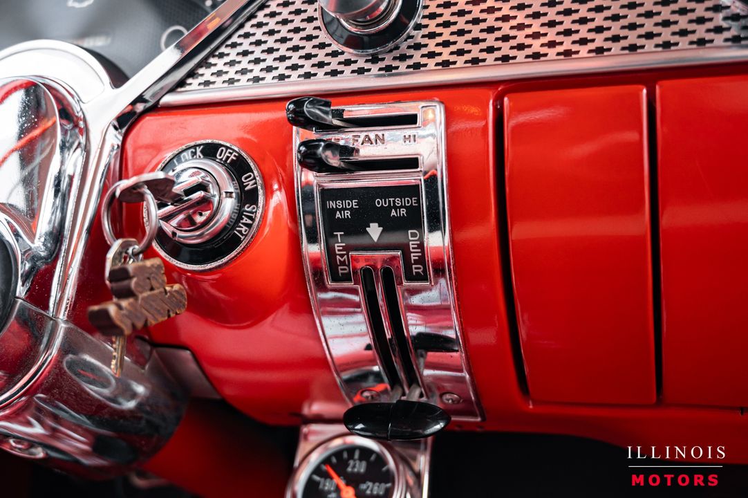 1955 Chevrolet Bel Air