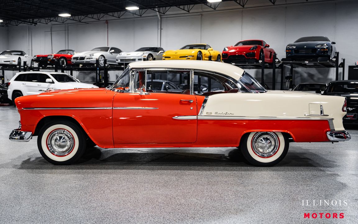 1955 Chevrolet Bel Air