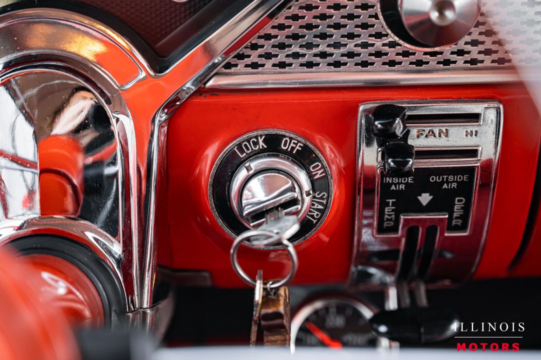1955 Chevrolet Bel Air
