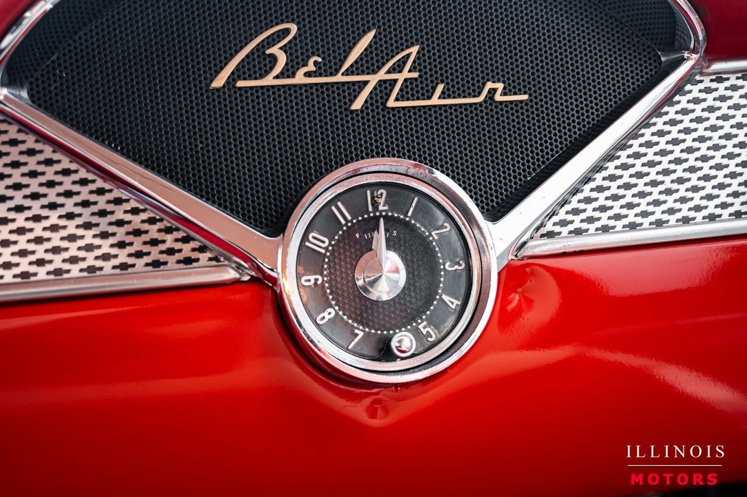 1955 Chevrolet Bel Air