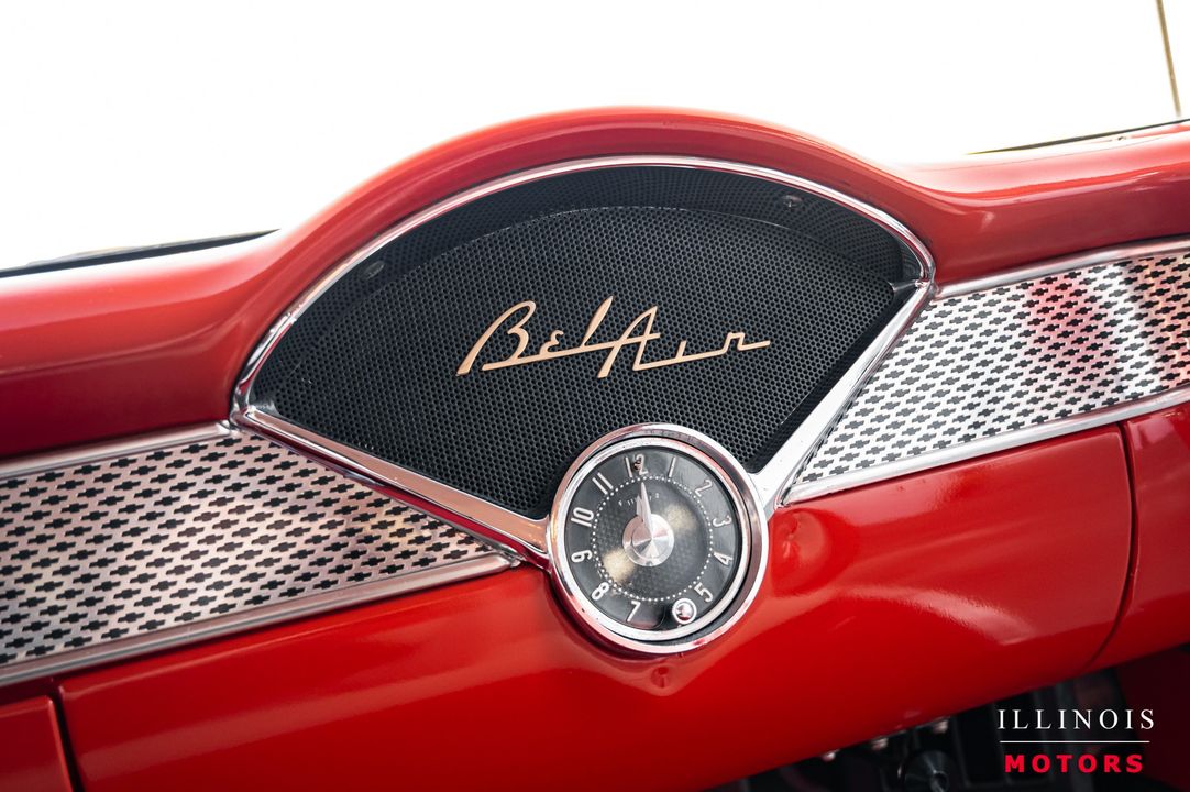 1955 Chevrolet Bel Air