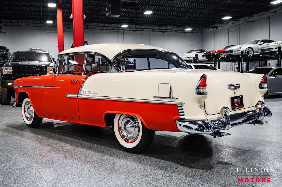1955 Chevrolet Bel Air