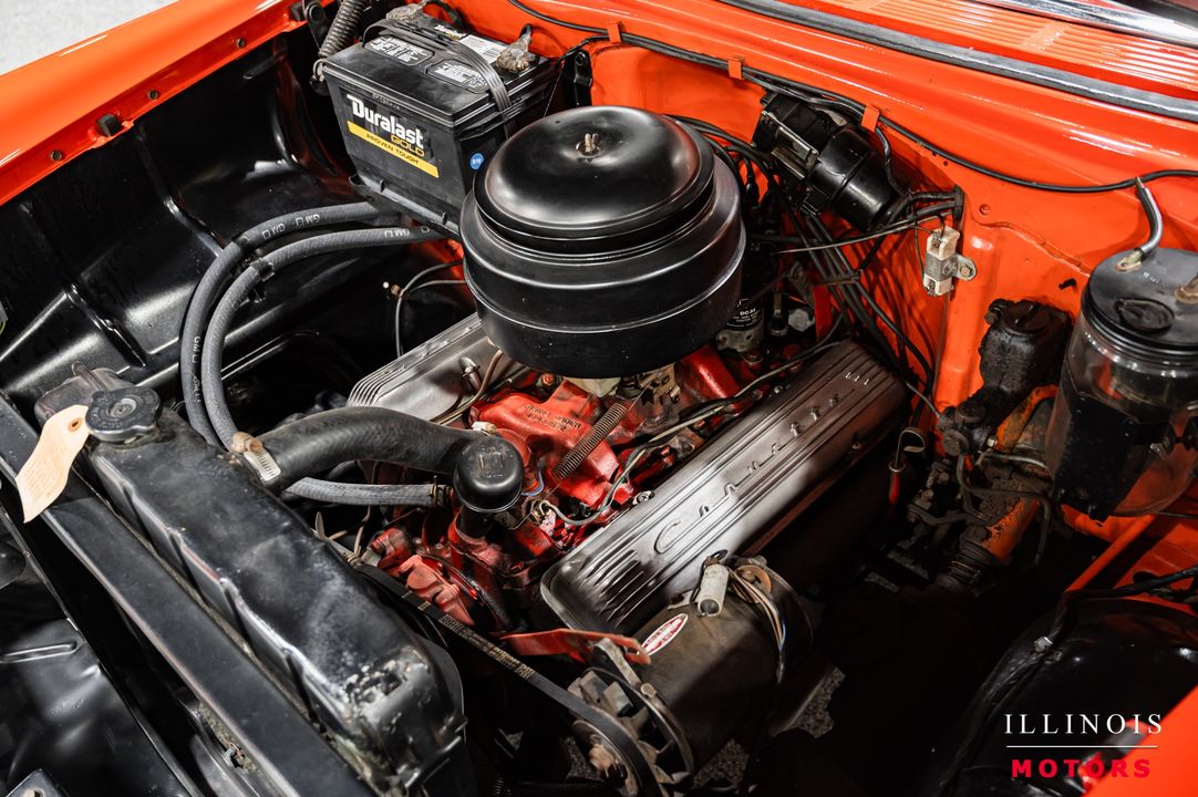 1955 Chevrolet Bel Air