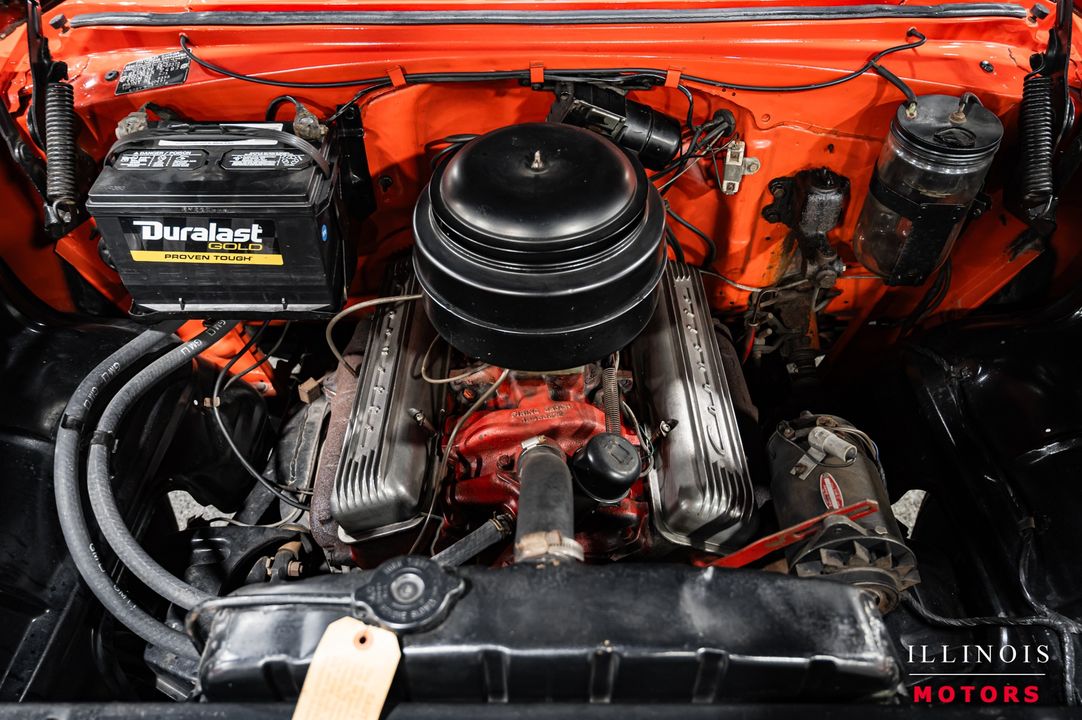 1955 Chevrolet Bel Air