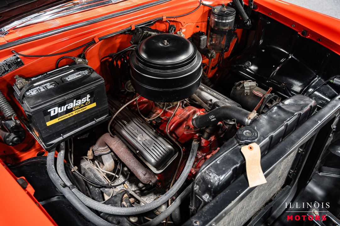 1955 Chevrolet Bel Air