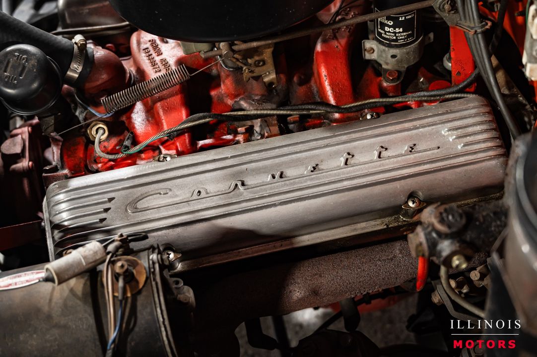 1955 Chevrolet Bel Air