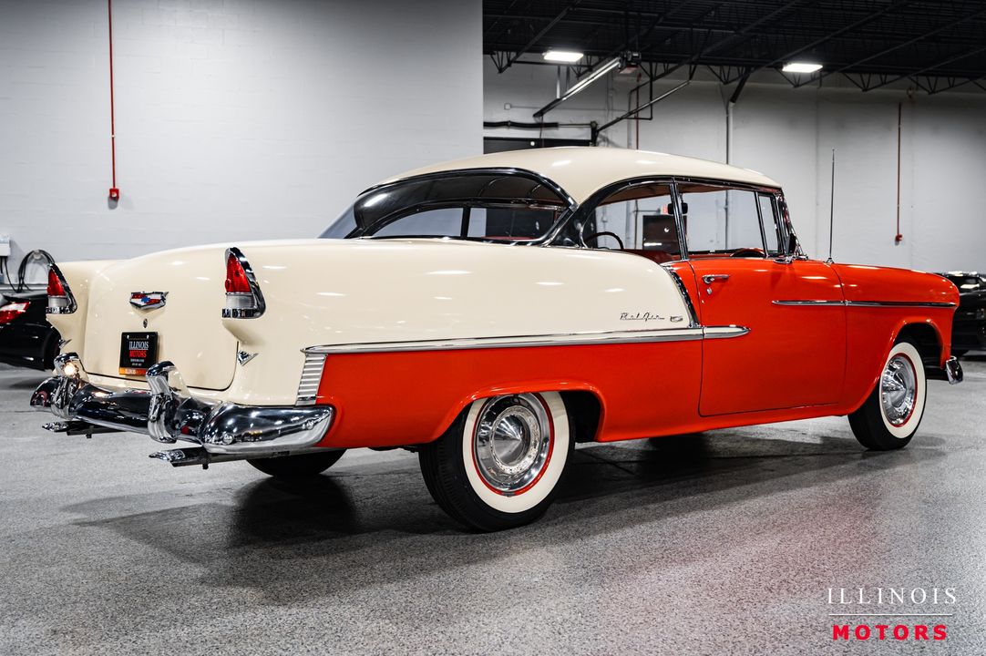 1955 Chevrolet Bel Air