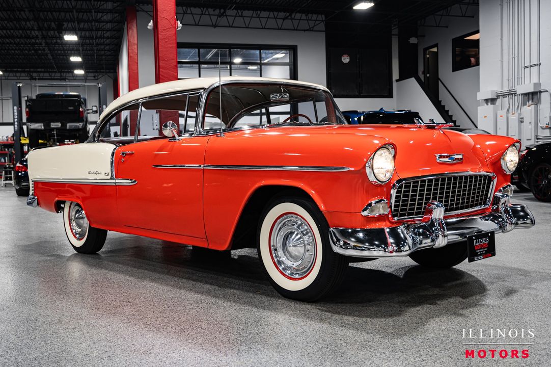 1955 Chevrolet Bel Air