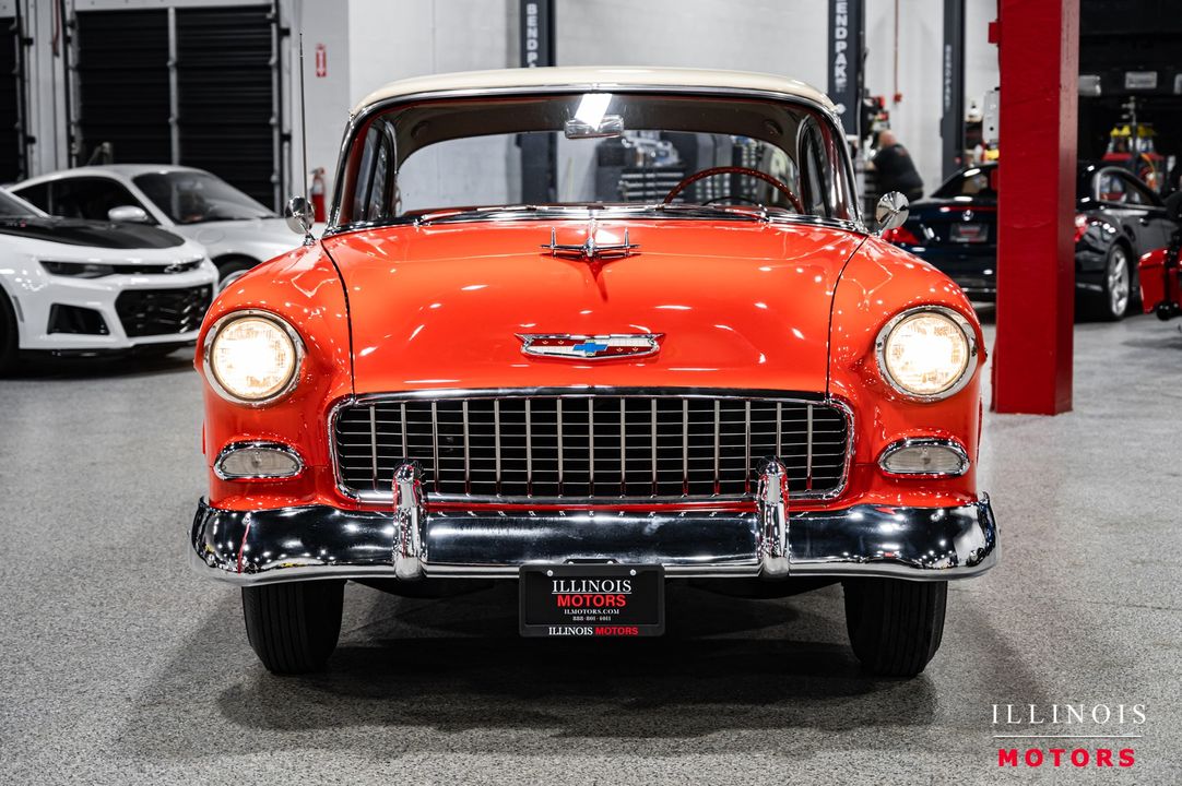 1955 Chevrolet Bel Air