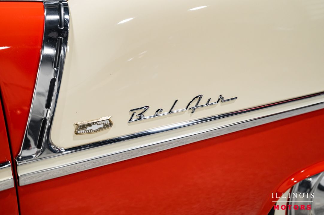 1955 Chevrolet Bel Air