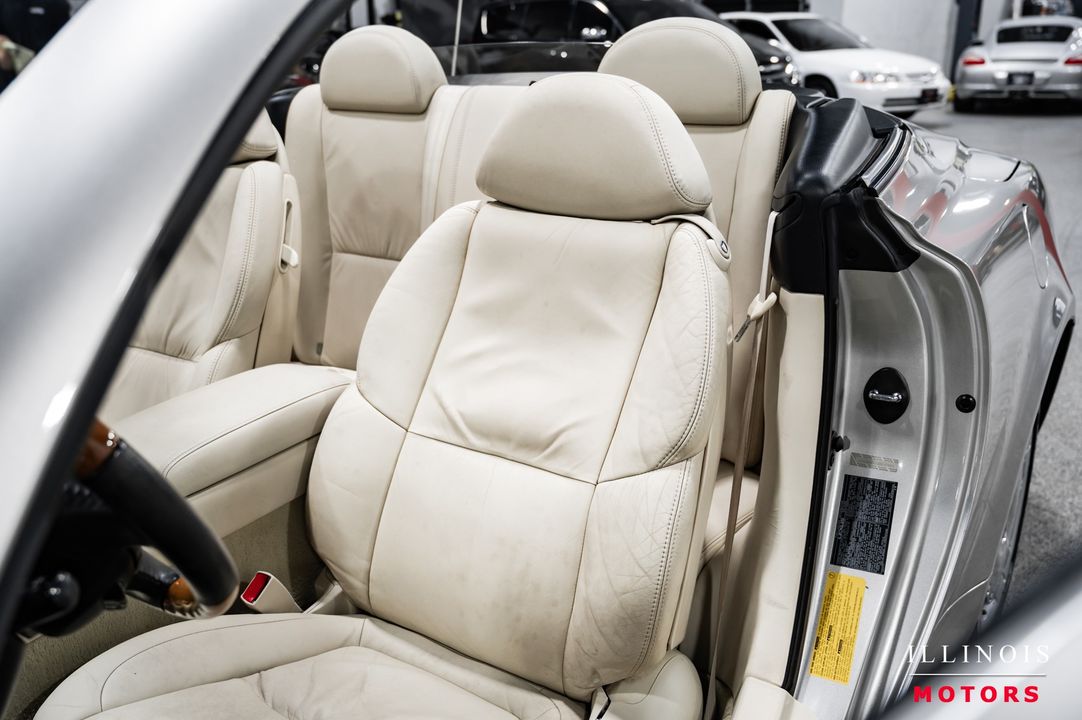 2003 Lexus SC 430