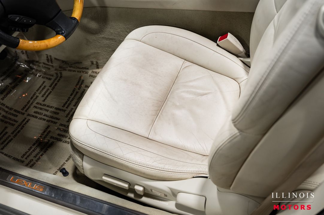 2003 Lexus SC 430