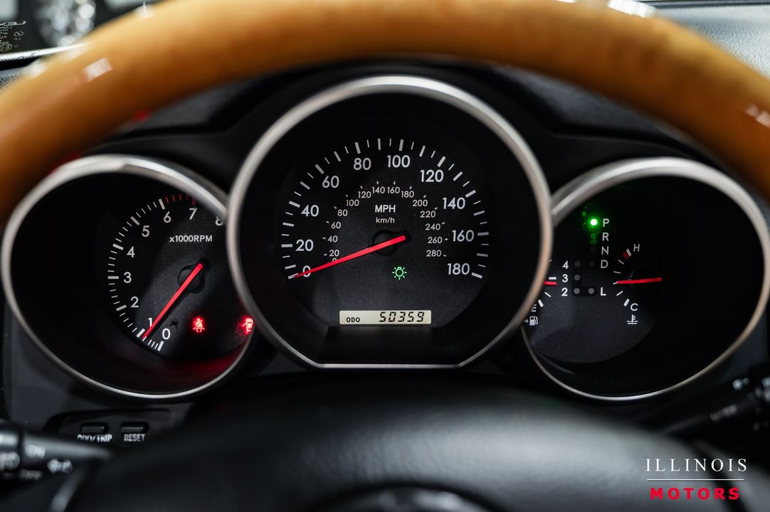 2003 Lexus SC 430