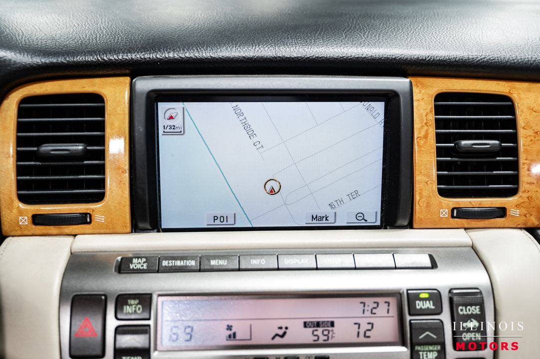 2003 Lexus SC 430
