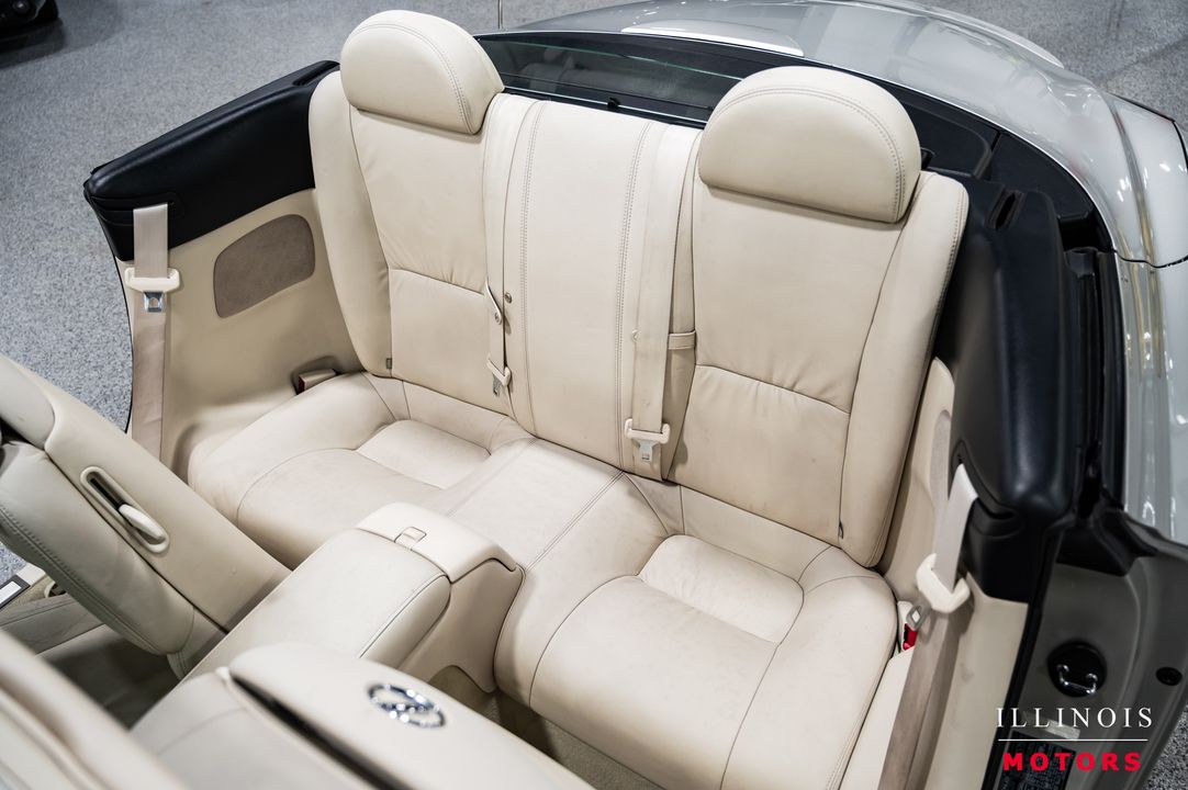 2003 Lexus SC 430