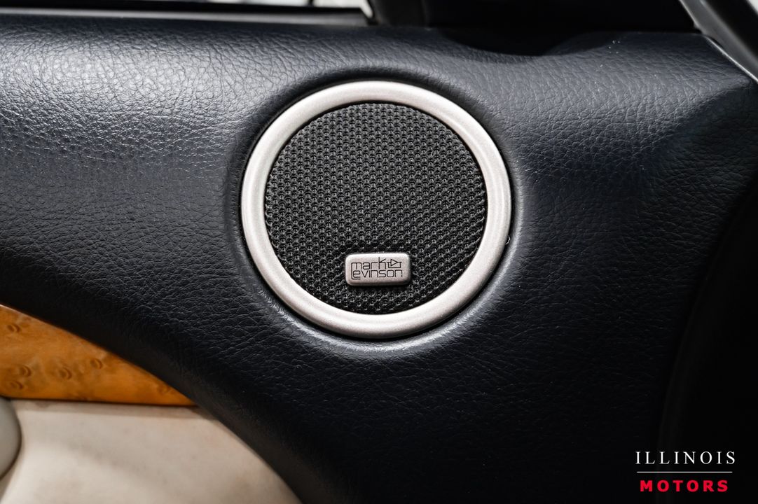 2003 Lexus SC 430