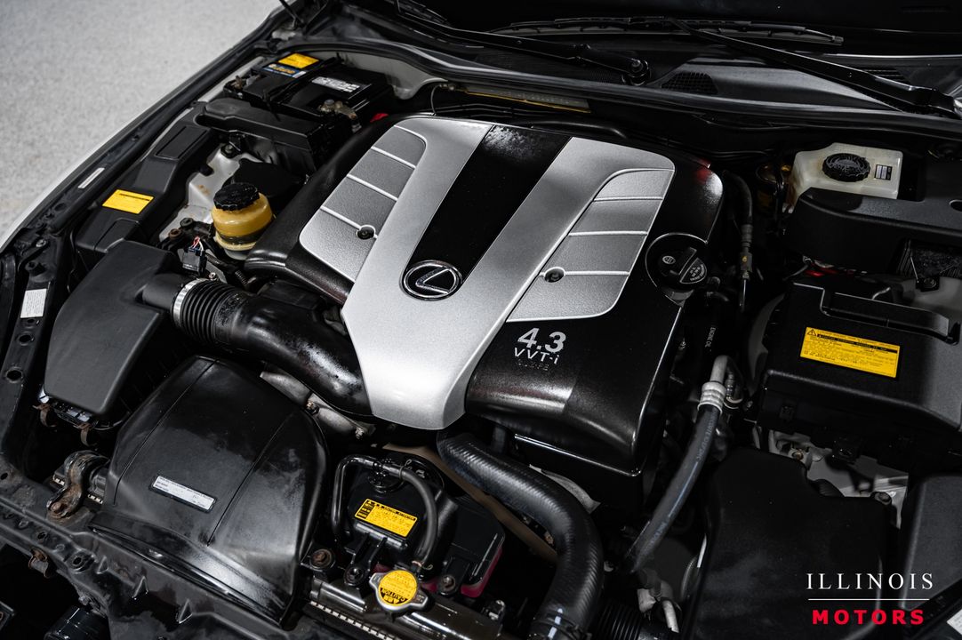 2003 Lexus SC 430