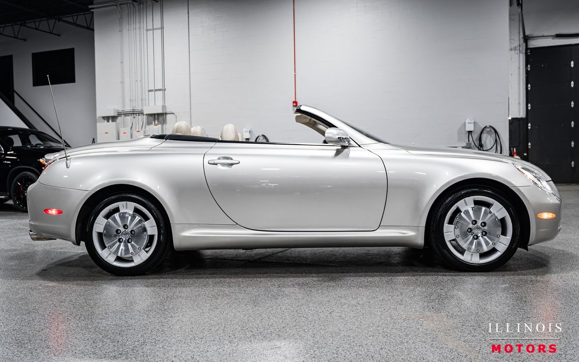 2003 Lexus SC 430