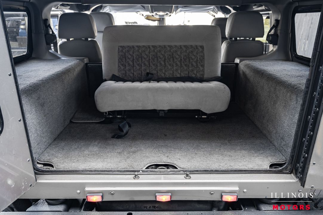 2001 AM GENERAL HUMMER