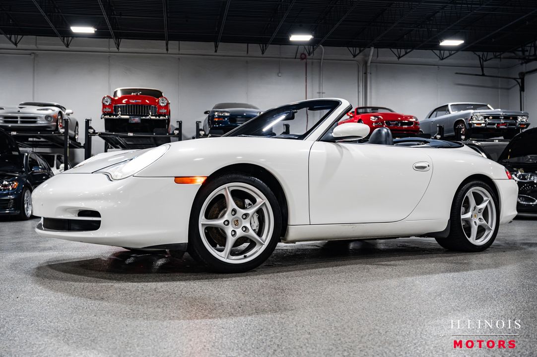 2004 Porsche 911